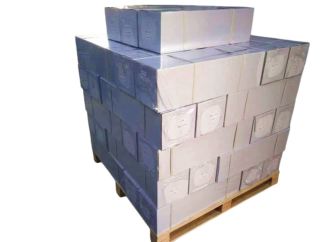 White Locator 2024 Graphic PVC Based Creasing Matrix for Die Cutting Printing Materials