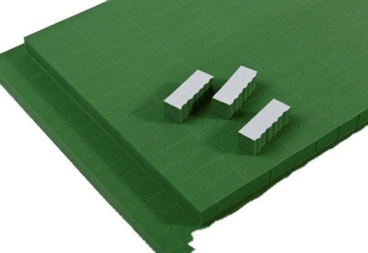 Choose Your Color Blue/Grey/White/Green/Black/Orange Ejection Rubber for Die Cutting