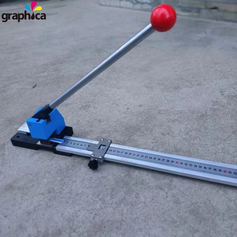 Experience Precise and Smooth Cuts with YQ-50N Die Cutting Machine Creasing Matrix Cutter