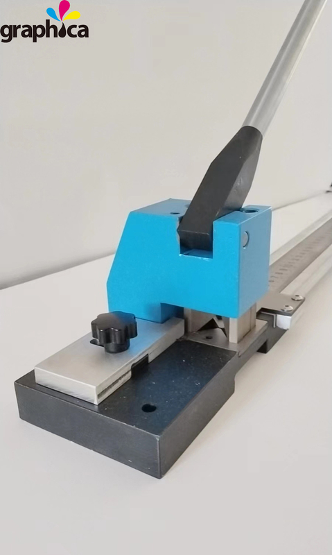Experience Precise and Smooth Cuts with YQ-50N Die Cutting Machine Creasing Matrix Cutter
