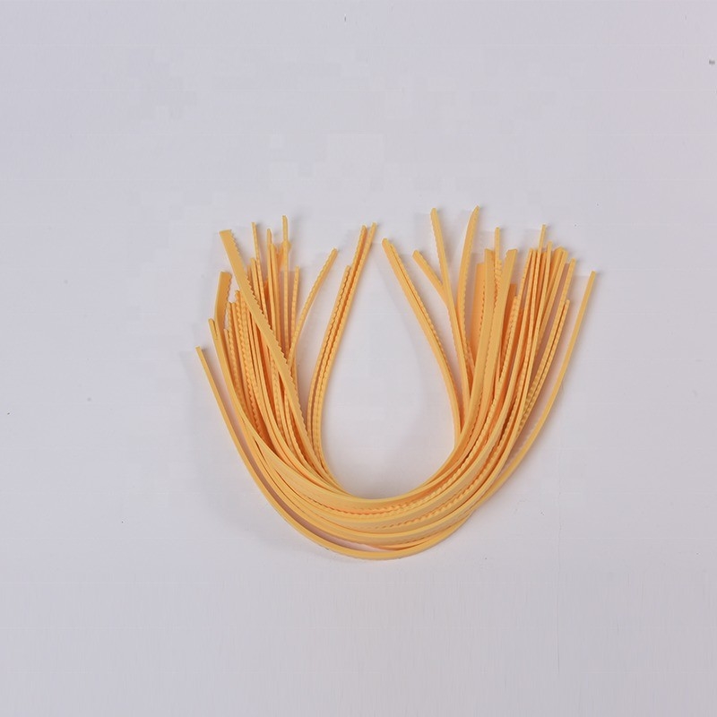 Guarantee One Year Adhesive Die Cutting Slot Rubber 70 Sheet Die Ejection Rubber for Cutting Mold Die-Making