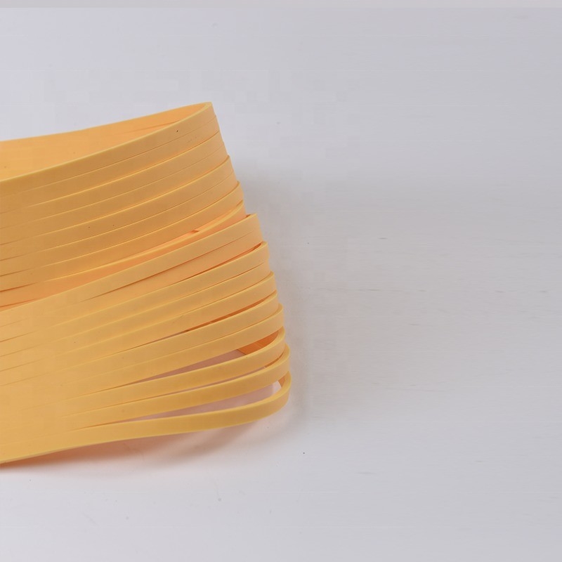 Guarantee One Year Adhesive Die Cutting Slot Rubber 70 Sheet Die Ejection Rubber for Cutting Mold Die-Making