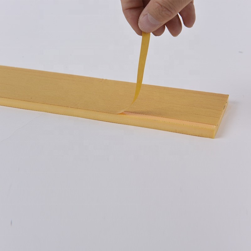 Guarantee One Year Adhesive Die Cutting Slot Rubber 70 Sheet Die Ejection Rubber for Cutting Mold Die-Making