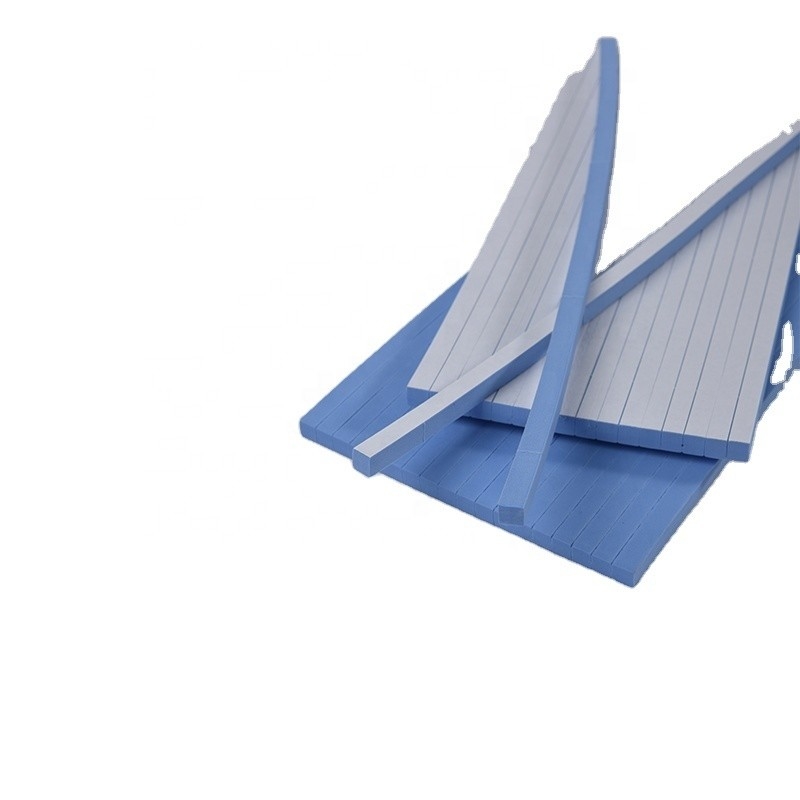 Die-Cutting Machine Ordinary Ejection Rubber 60 8x8x300x380mm Dimension for Die-Making