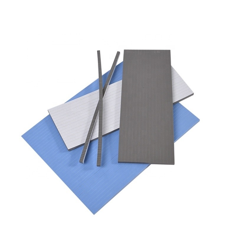 Die-Cutting Machine Ordinary Ejection Rubber 60 8x8x300x380mm Dimension for Die-Making
