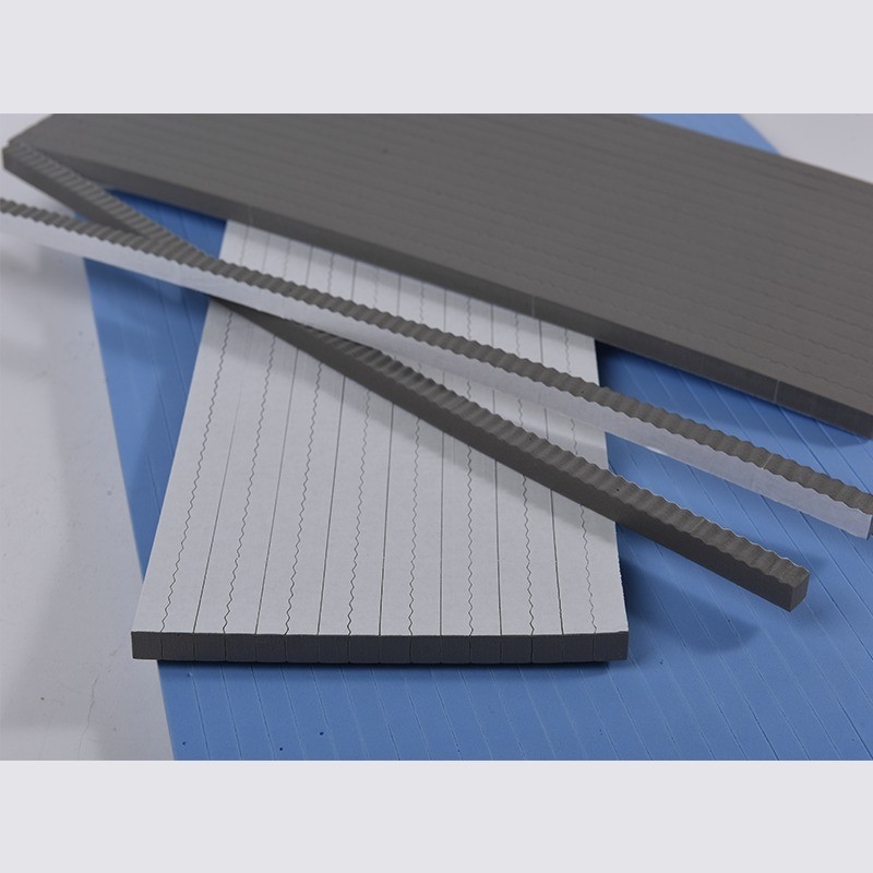 Die-Cutting Machine Ordinary Ejection Rubber 60 8x8x300x380mm Dimension for Die-Making