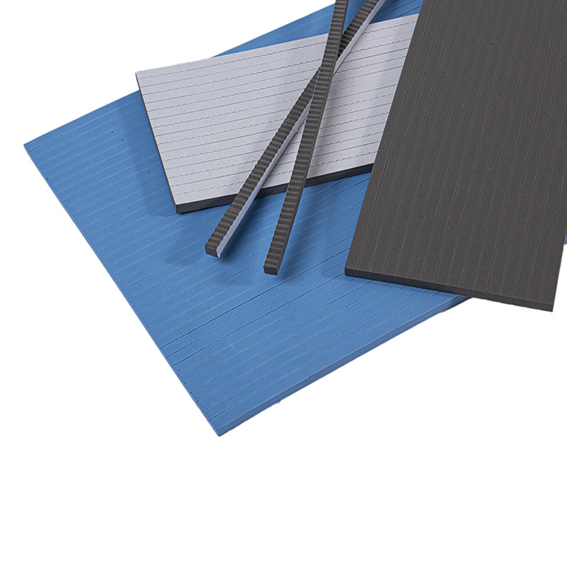 40-45 Degree Shore A Hardness EVA Super March Ejection Rubber for Die Cutting Machine