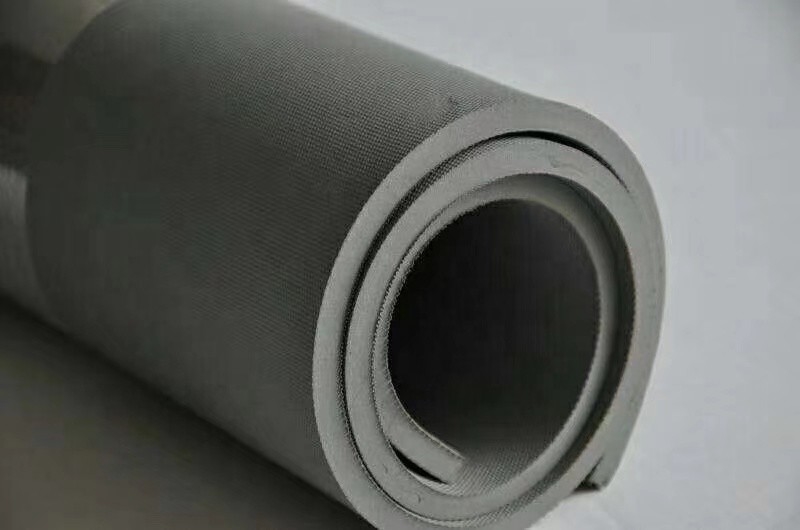 Ordinary Grey Ejection Rubber Sheet for Cutting Mold Die-Making 40-45 Degree Shore C