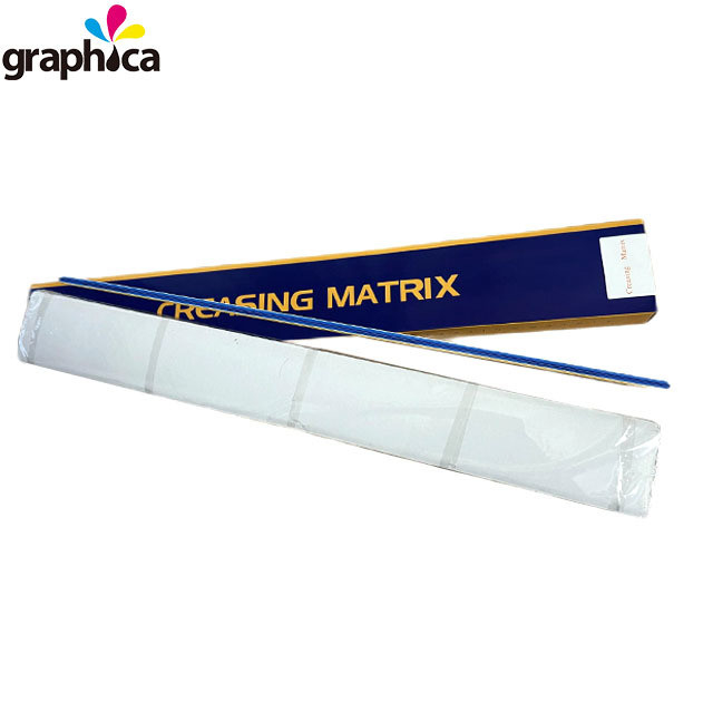 GRB0.5*1.4mm Die Cutting Creasing Matrix Perfect for Cardboard Corrugated Paper Cutting