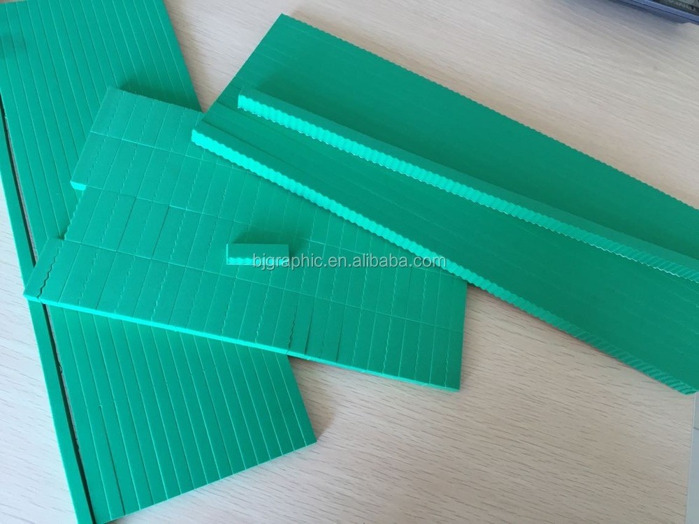 40-45 Degree Shore C EVA Foam Sponge Rubber Sheet for Die Cutting Mold Die-Making