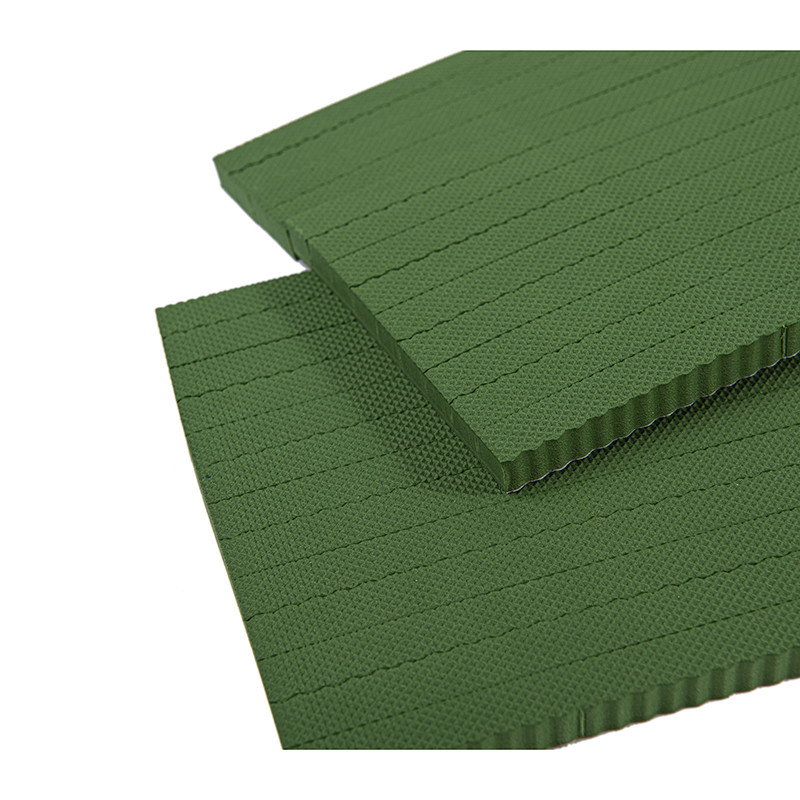 Graphic High Elastic EVA Ejection Rubber Sponge Foam Pads for Laser Blade Die Cutting