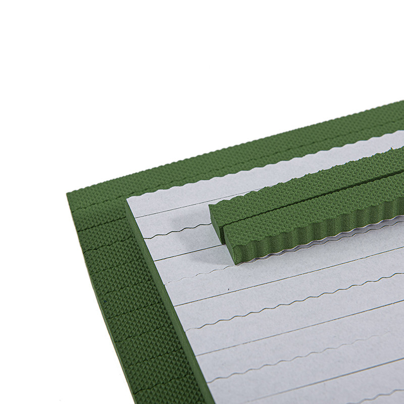 40-45 Degree Shore C EVA Foam Sponge Rubber Sheet for Die Cutting Mold Die-Making