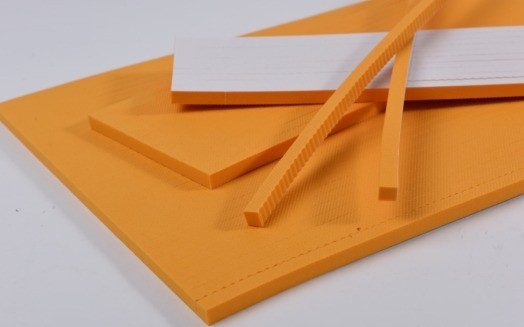 Elasticity High Elastic Green Sponge Rubber Adhesive Die Cutting Ejection for Die-Making