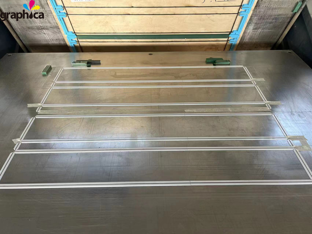 Manual Auto Die Cutter Machine Cindy GRB 0.5*1.5 Creasing Matrix Cutter with Pvc Base