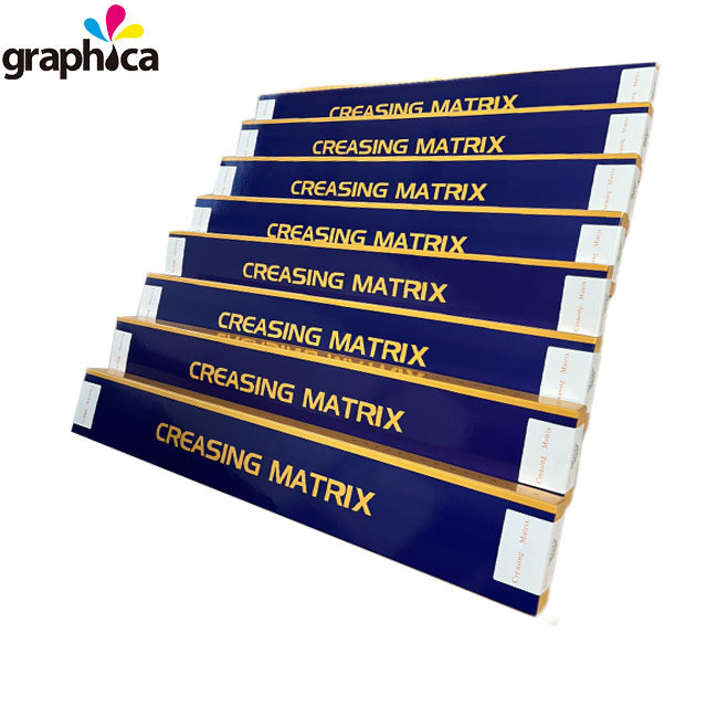 Die Cutter Punching Time 10000-30000sheets/hour Graphic Beijing 2024 GRB0.8*2.1mm Matrix