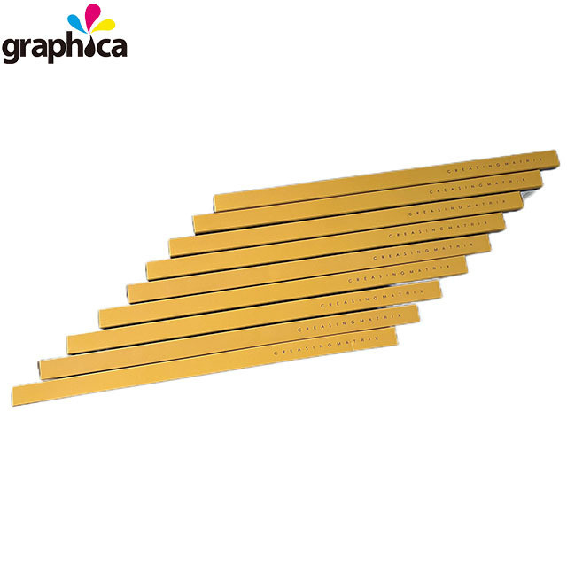 Die Cutter Punching Time 10000-30000sheets/hour Graphic Beijing 2024 GRB0.8*2.1mm Matrix