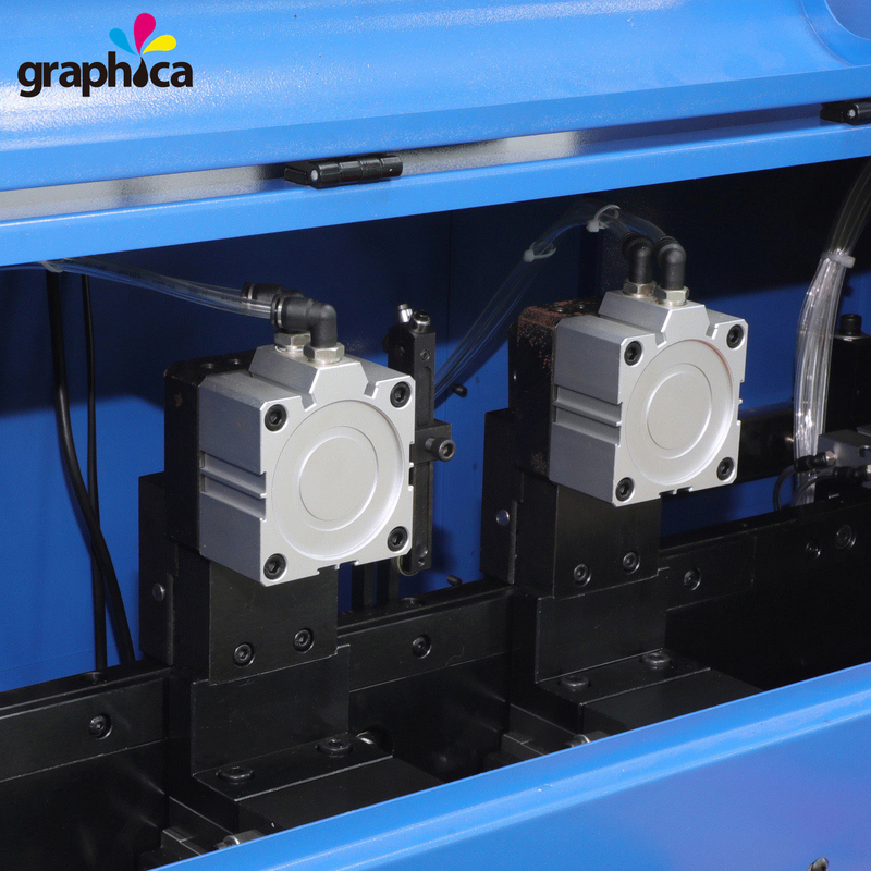Strip Sheet Bending Machine Direct 220V 50 60HZ Auto Steel Rule Bender Graphic 04-B