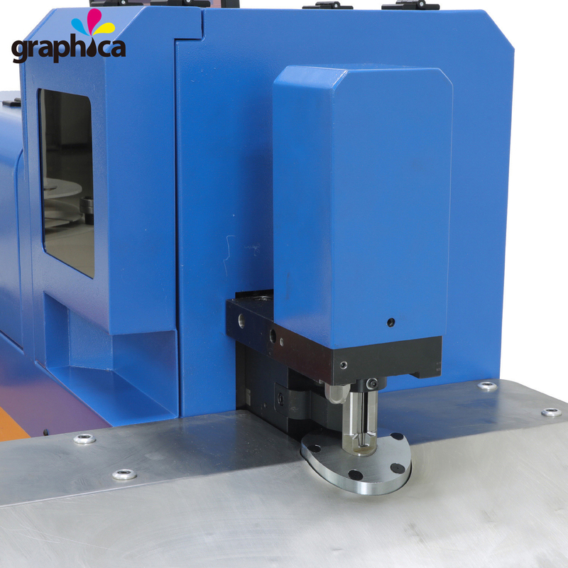 Strip Sheet Bending Machine Direct 220V 50 60HZ Auto Steel Rule Bender Graphic 04-B