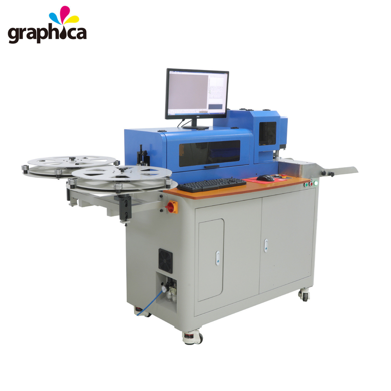 Auto CNC Steel Bending Machine for Die Steel Cutting Rule Making in Printing Industry