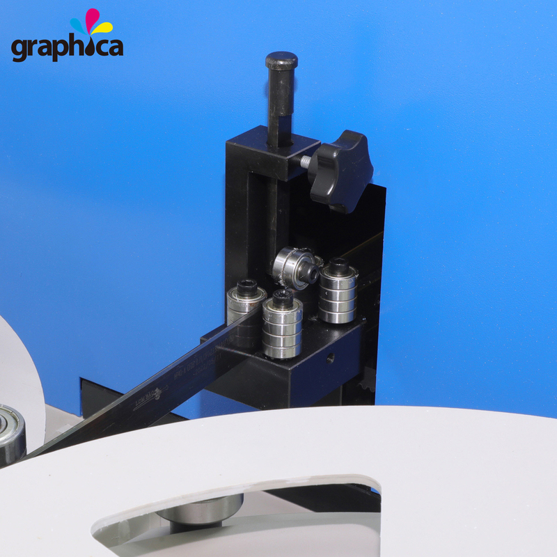 Auto CNC Steel Bending Machine for Die Steel Cutting Rule Making in Printing Industry