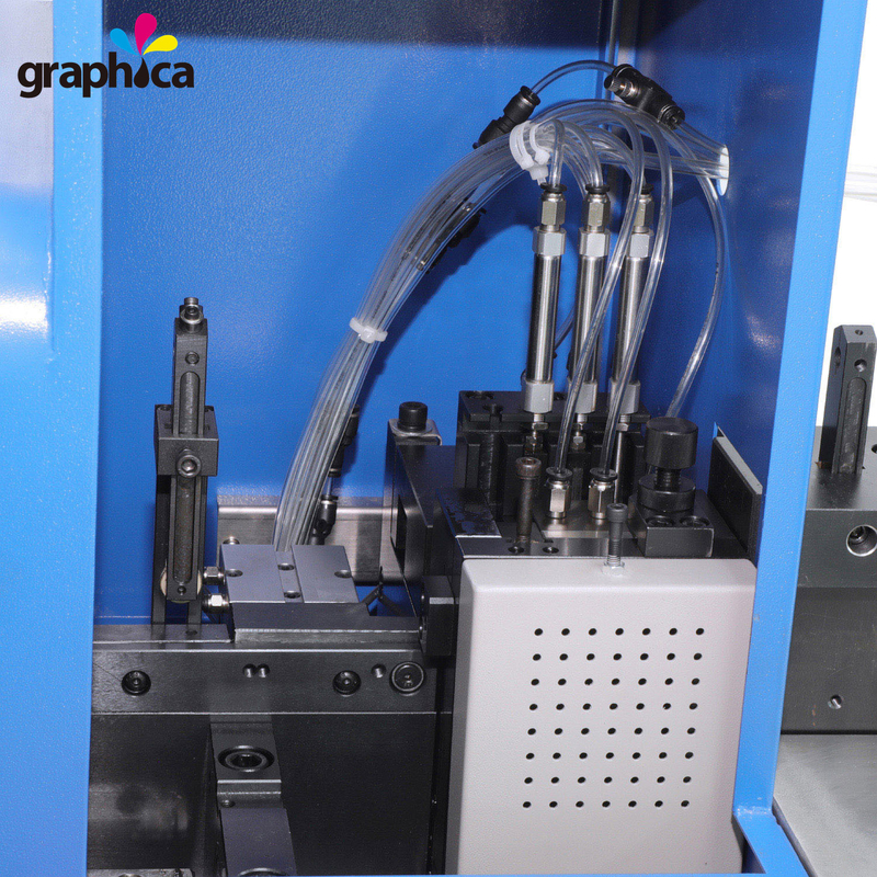 Auto CNC Steel Bending Machine for Die Steel Cutting Rule Making in Printing Industry