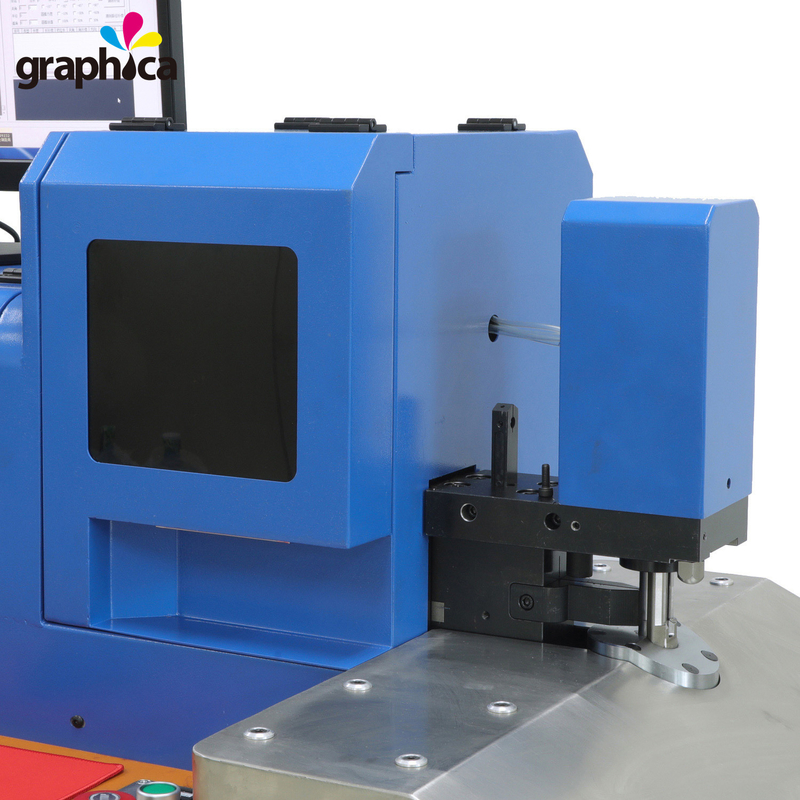 Auto CNC Steel Bending Machine for Die Steel Cutting Rule Making in Printing Industry