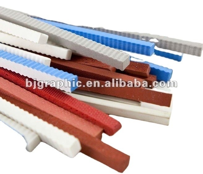 Ejection Rubber Sponge for Die Board Making and Cutting Form to Ensure Smooth Paper