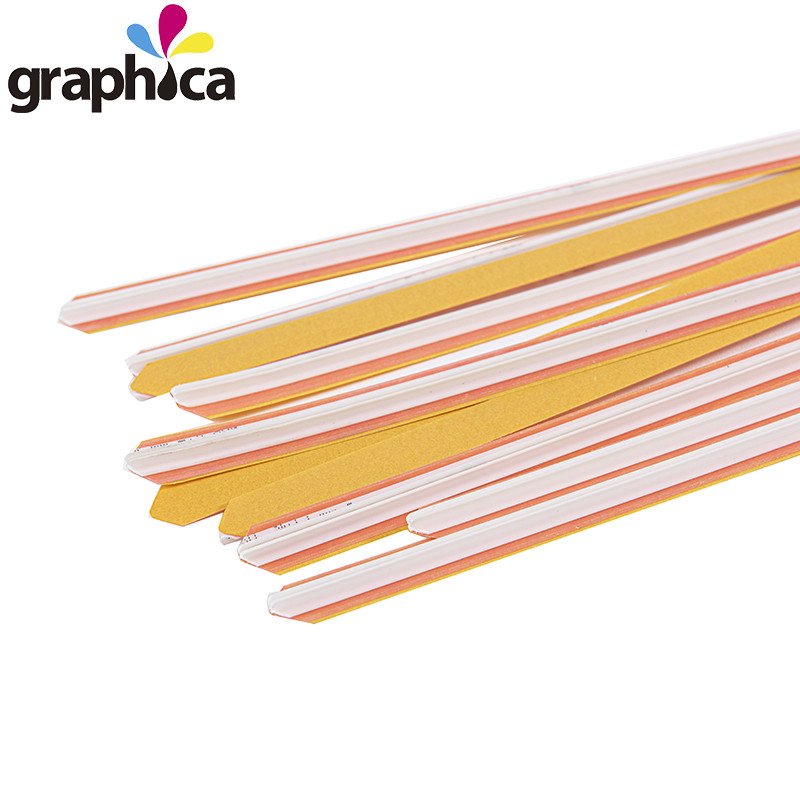 Finger Tape Creasing Matrix Die Cutter for Die Cutting and Other Printing Materials