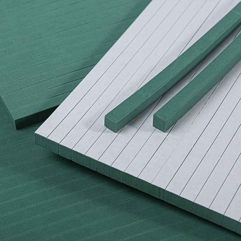 Ejection Rubber Sponge for Die Board Making and Cutting Form to Ensure Smooth Paper
