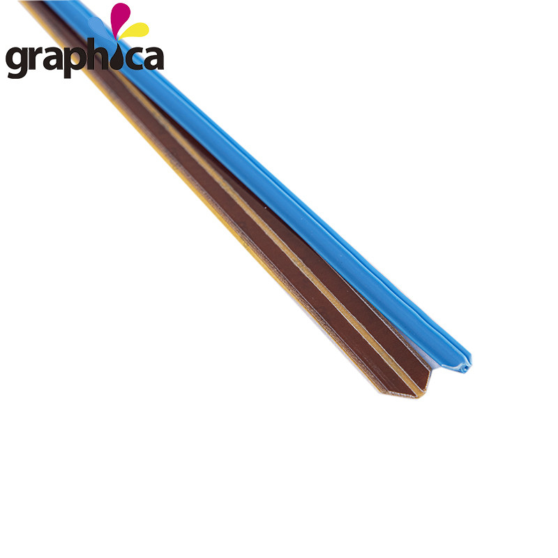 Finger Tape Creasing Matrix Die Cutter for Die Cutting and Other Printing Materials