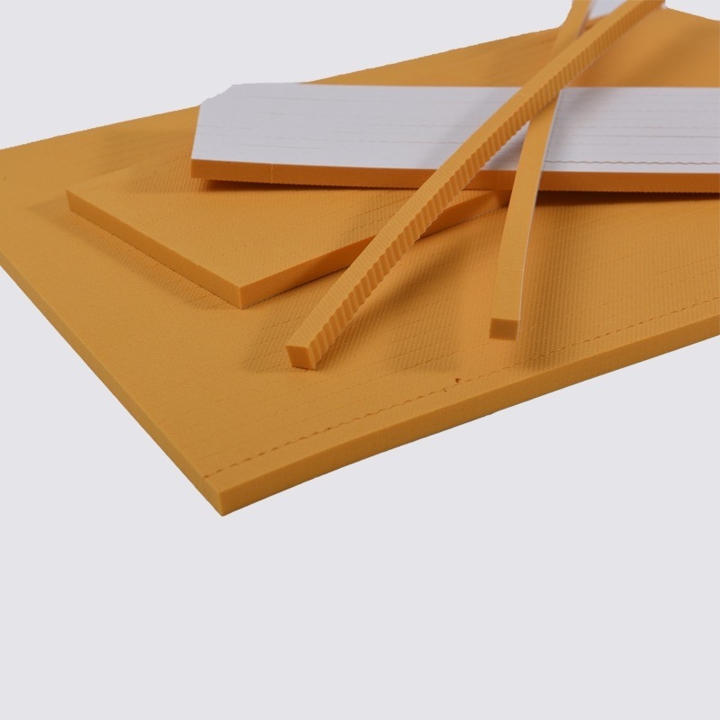 Ejection Rubber Sponge for Die Board Making and Cutting Form to Ensure Smooth Paper