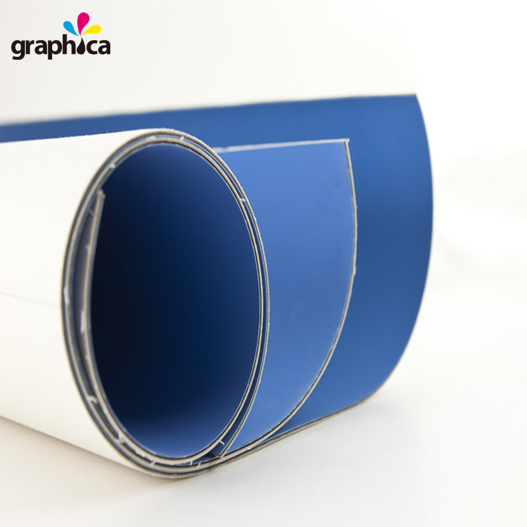 Offset Printing Rubber Printing Blanket with 6.5um Roughness and 4/3 Layers Structure