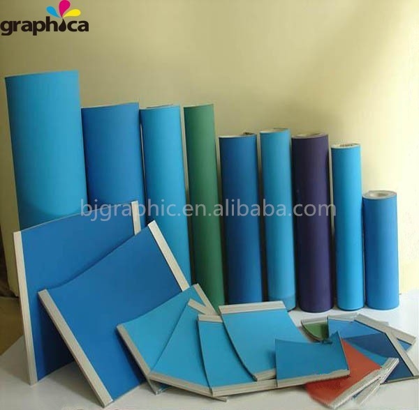 Offset Printing Rubber Printing Blanket with 6.5um Roughness and 4/3 Layers Structure