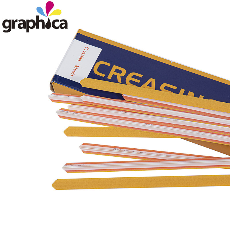 Super March Corrugated Cardboard Paper Boxing Creasing Matrix with Imported Glue