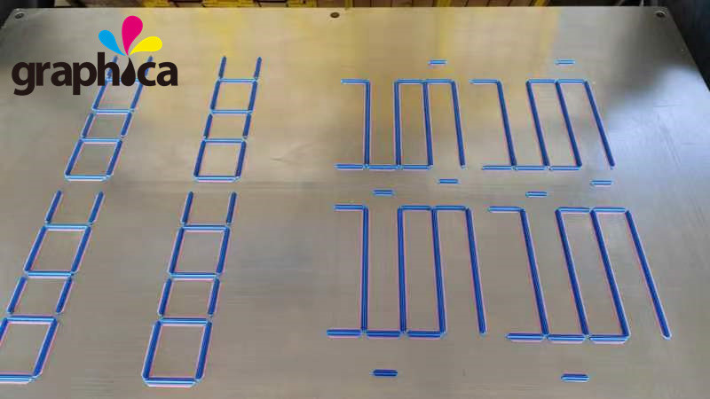 Super March Corrugated Cardboard Paper Boxing Creasing Matrix with Imported Glue