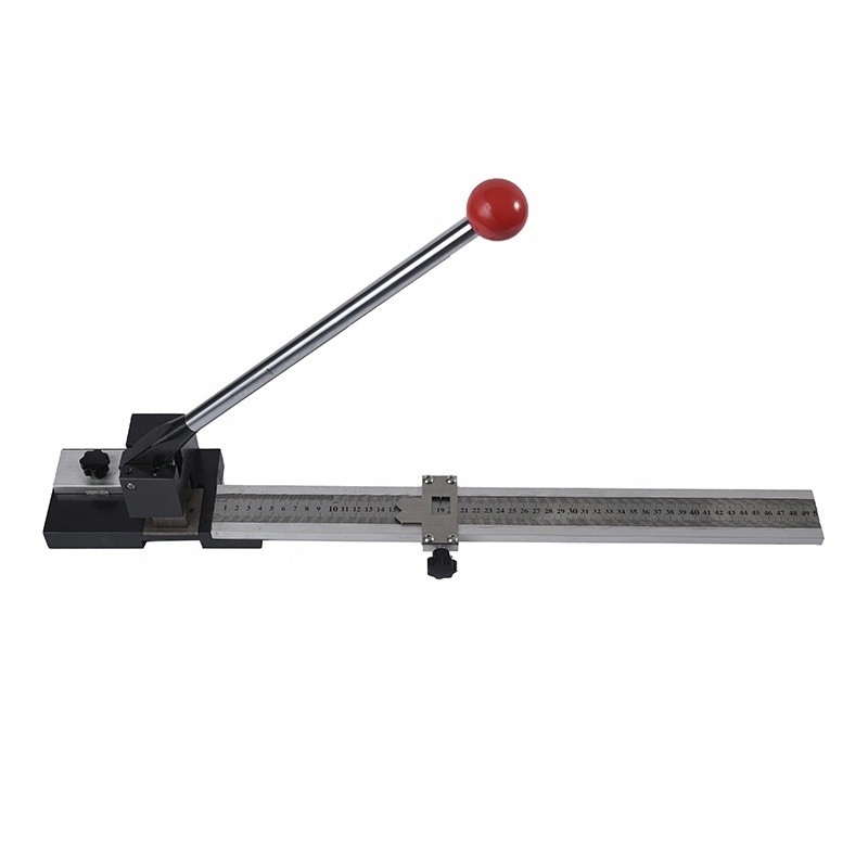 YQ-50N Manual Creasing Matrix Cutter 0.4 Die Cutting Machine for Low Maintenance Cost