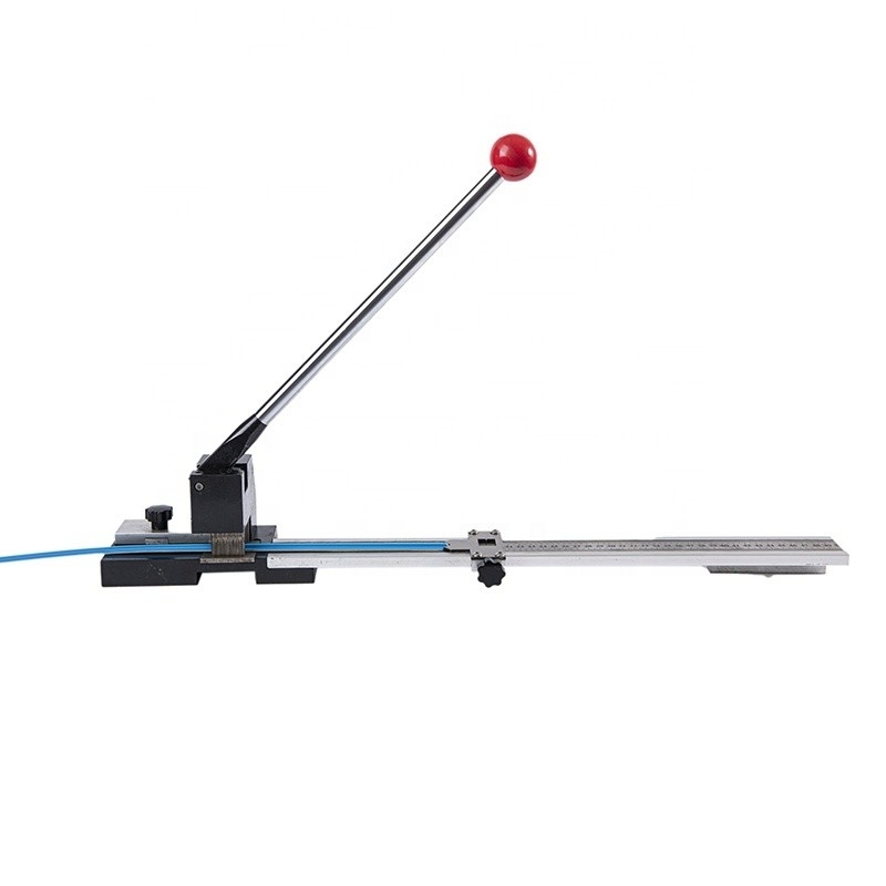 Stainless Steel Manual Die Cutting Machine The Ideal Tool for Cutting Creasing Matrix