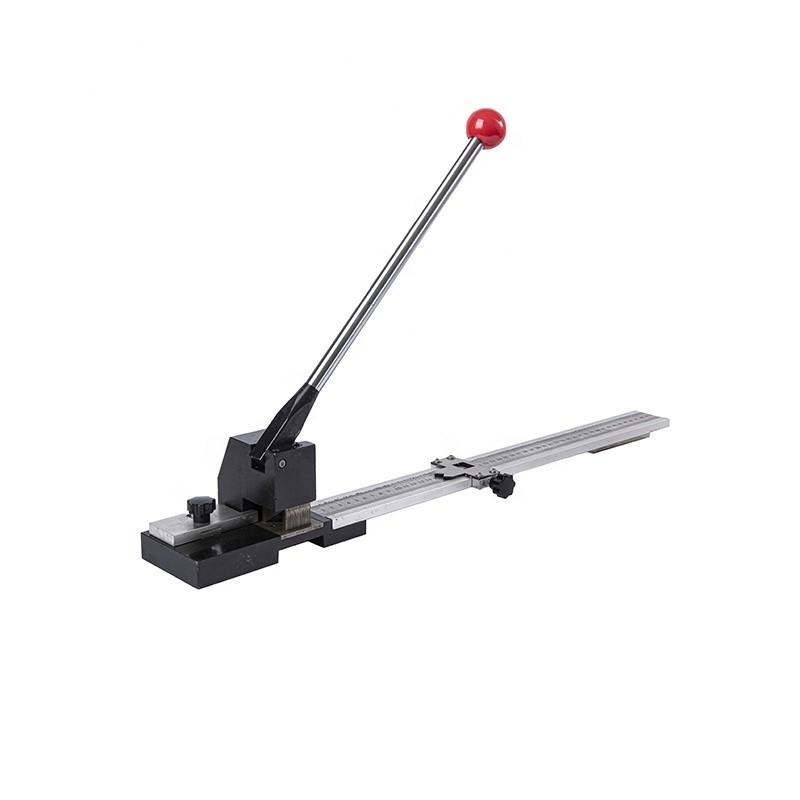 YQ-50N Manual Creasing Matrix Cutter 0.4 Die Cutting Machine for Low Maintenance Cost
