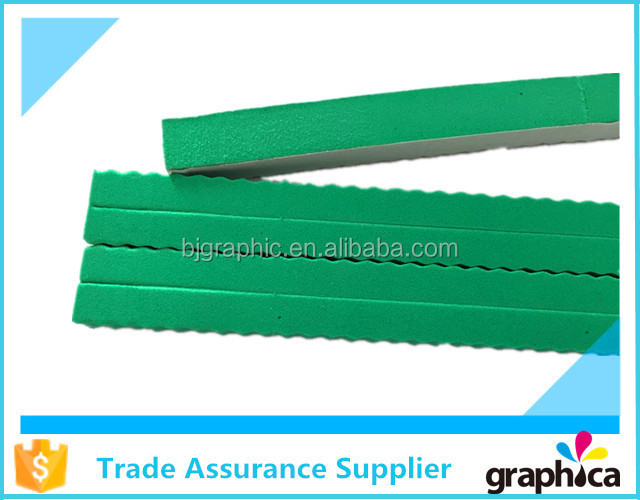 EVA Adhesive Ejection Rubber Foam for Die Cutting Moulds Industrial in Die-Making