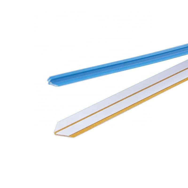 GRB0.5*1.4mm Plastic Creasing Matrix For Fast Die Cutting of Cardboard Corrugated Paper