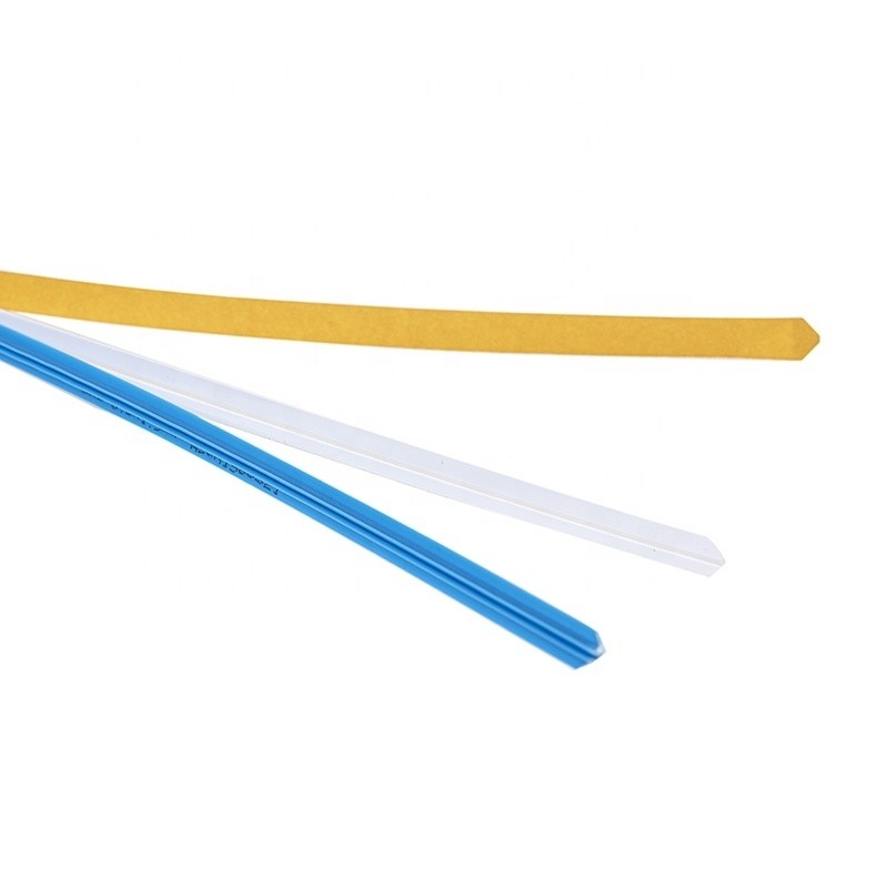 White PVC Creasing Matrix With Imported Finger Tape And Glue For Graphic Beijing 2021