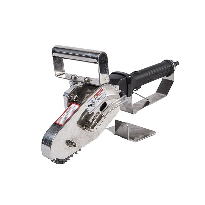 12CFM 0.65-0.8MPa Waste Paper Die Cutting Stripper Machine for Precise Stripping