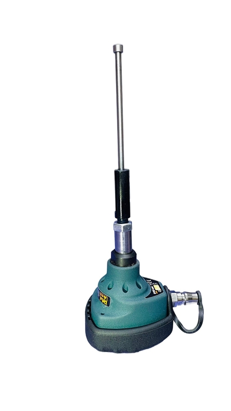 3KW Output Power Pneumatic Hand-held Inner Hole Stripping Tool for Easy Waste Removal
