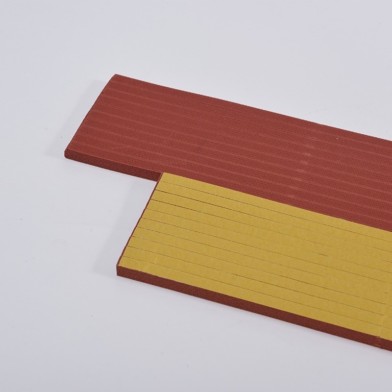 High Elastic Die Cutting Ejection Rubber Sheets in 7mm Thickness for 7x950x950mm Size