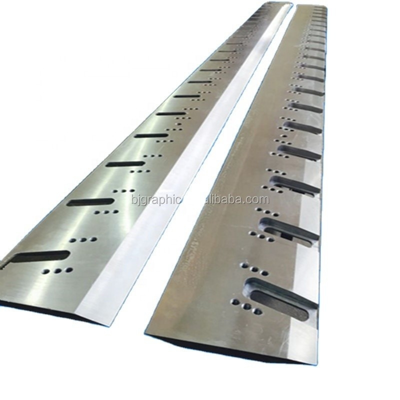 18KG Paper Cutting Knives for Smooth and Precise Cuts in Printing Shops