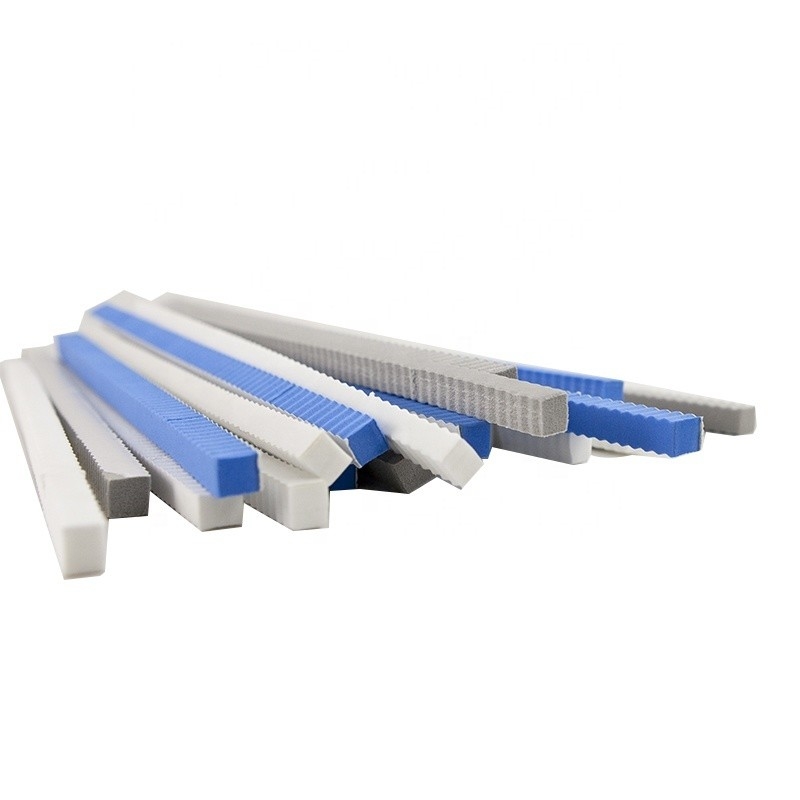 Die Cutting Machine High Elastic Green Adhesive Ejection Rubber in 8x8x300x380mm Size