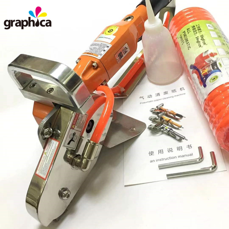 Video Technical Support After Waste Stripper GR-4500 for Carton Boxes and Waste Paper