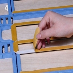 Creasing Matrix Bulk Die Cutting for Cardboard and Corrugated Paper Box Manufacturing