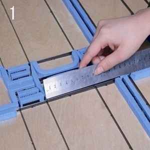 Matrix Creasing Cutter for Food Industrial Super March Designs and 1.5mm Channel Width
