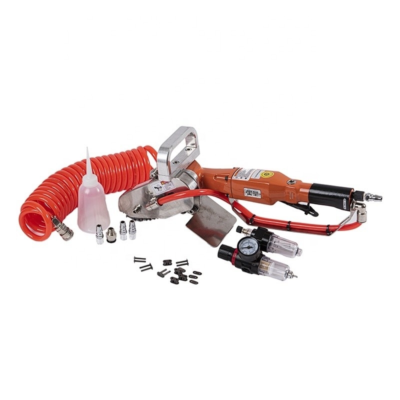 Gas Pressure 6-8kg Semi-automatic Paper Carton Box Stripper/pneumatic Waste Stripper Machine